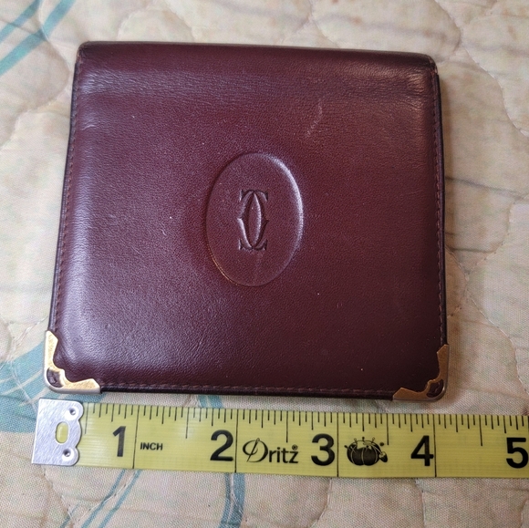 Cartier wallet